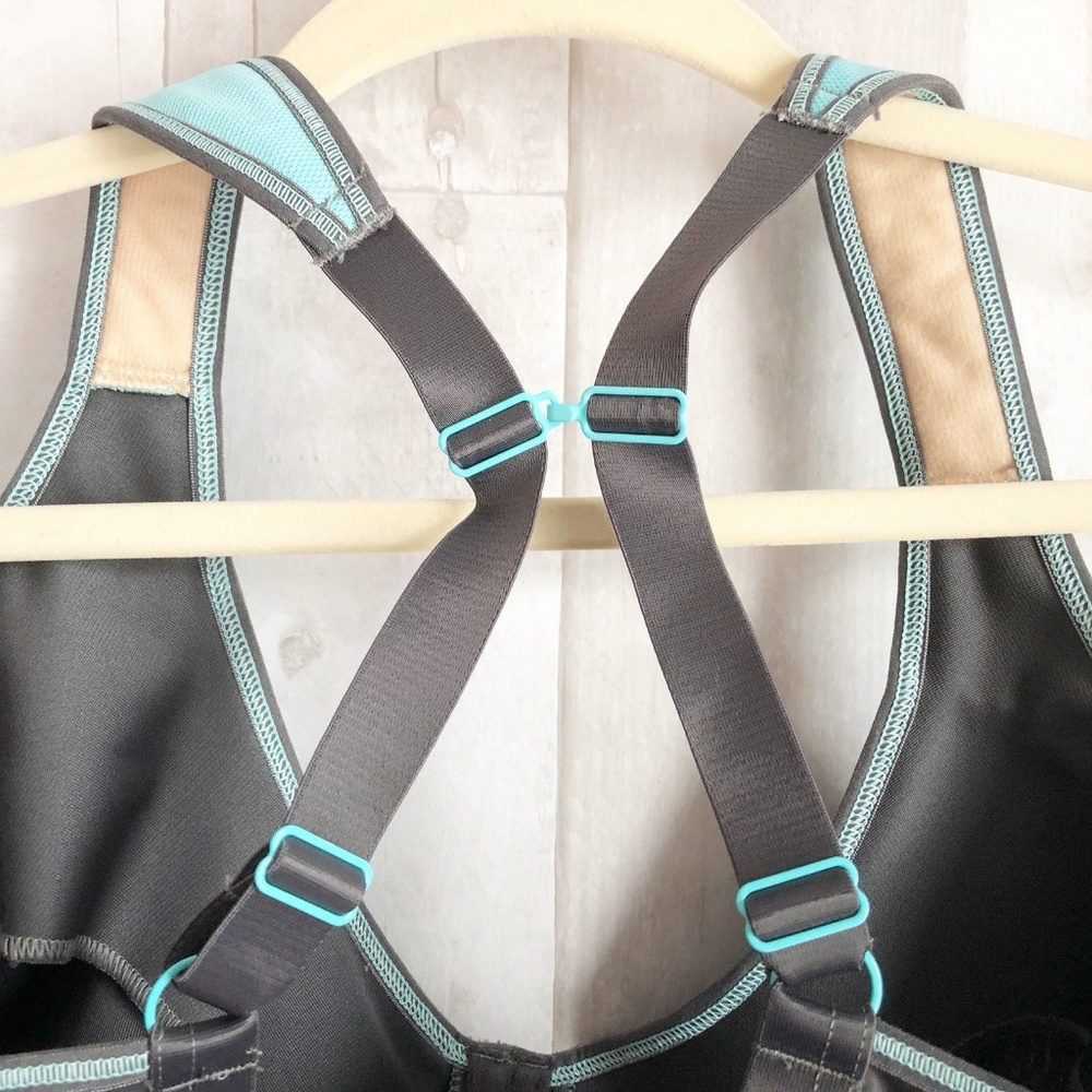 ❌SOLD❌ [Freya] Active 40I High Impact Sports Bra - Picture 5 of 8